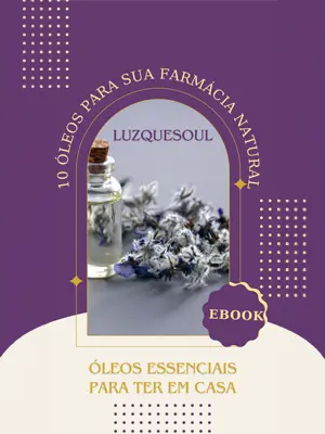capa ebook 10 ÓLEOS ESSENCIAIS PARA SUA FARMÁCIA NATURAL