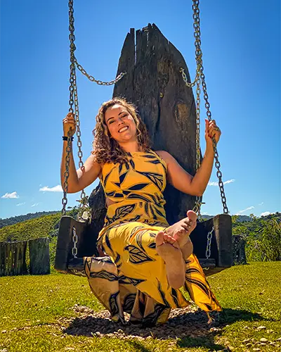 foto ilustrativa sobre mim